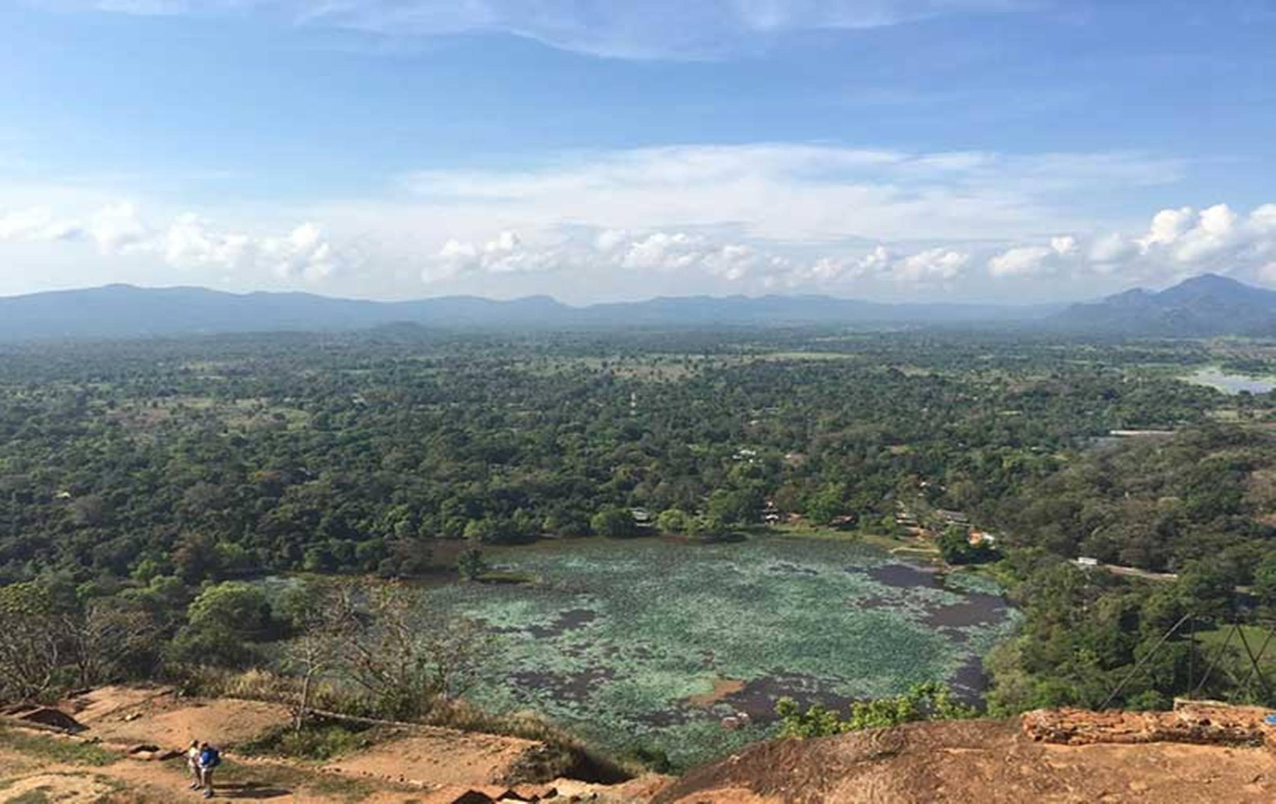 Oak Ray Elephant Lake Sigiriya Buitenkant foto